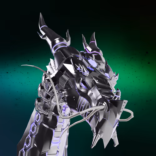 Mekadragons #147