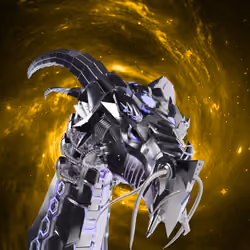 Mekadragons #273