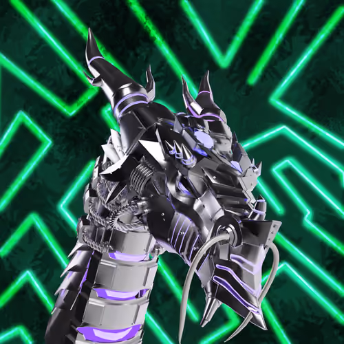 Mekadragons #70