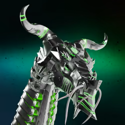 Mekadragons #82