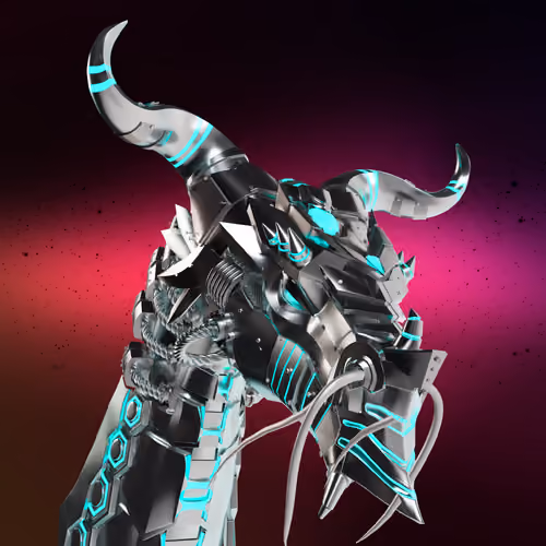 Mekadragons #318