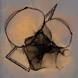 Abstractus Galaxias #339