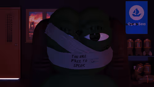 Censored PEPE