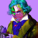 Cyberpop Icons Open Editions by Gary Cartlidge