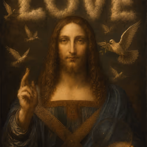 LOVE FOR PEACE