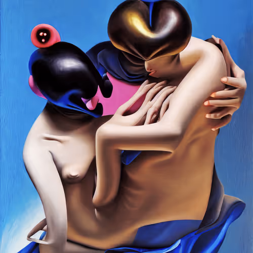 Zak Krevitt At Superchief Gallery La