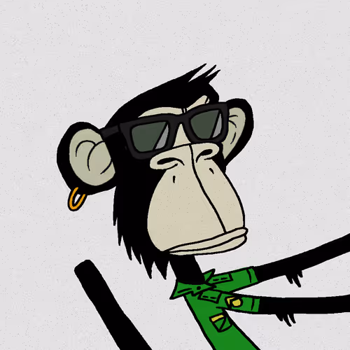 Bored Ape Mfers #339