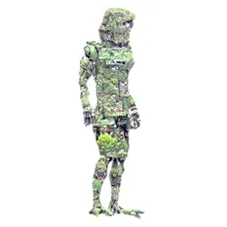 ClipMatrix Creature #205