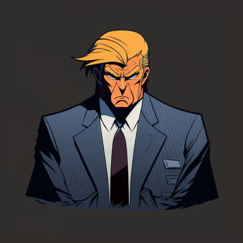 Proof Of Trump