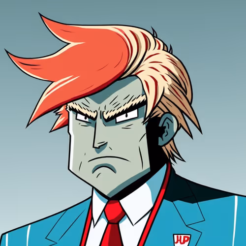 Proof Of Trump
