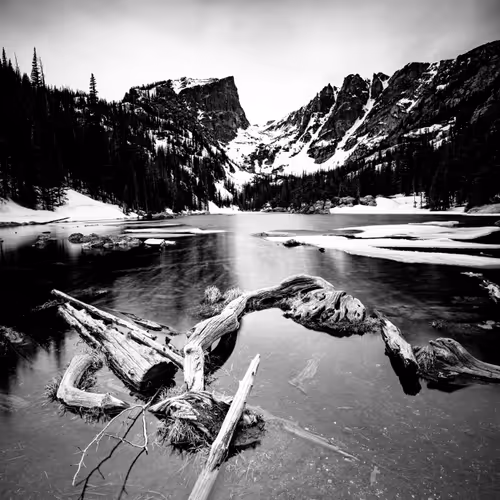 Under The Black Cloud By Ash Page