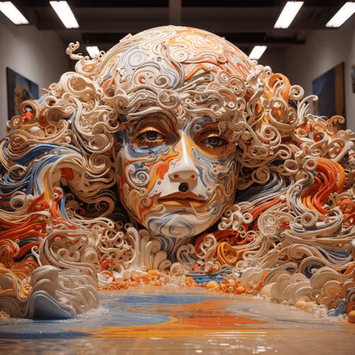 Dikasso's Cabinet of Curiosities