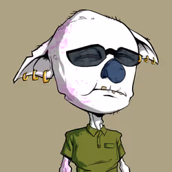 Alpha Goblins #1917