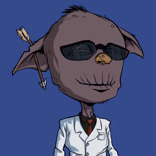 Alpha Goblins #1865
