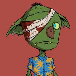 Alpha Goblins #534