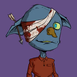 Alpha Goblins #3417