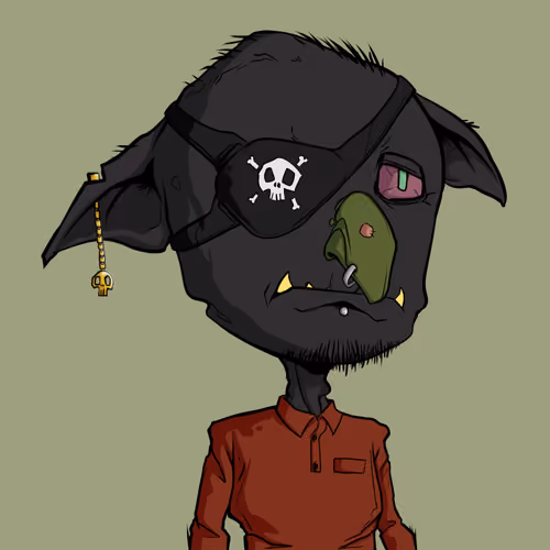 Alpha Goblins #1540
