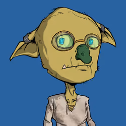 Alpha Goblins #1650