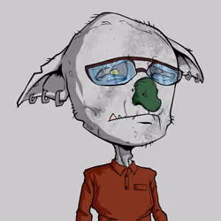 Alpha Goblins #864
