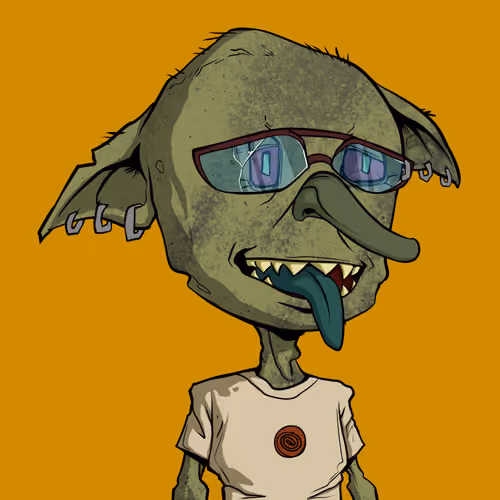 Alpha Goblins #2532