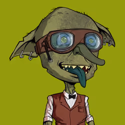 Alpha Goblins #4284