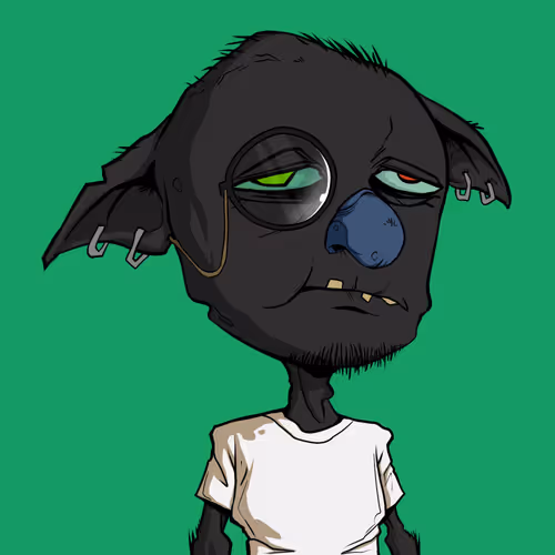 Alpha Goblins #4438