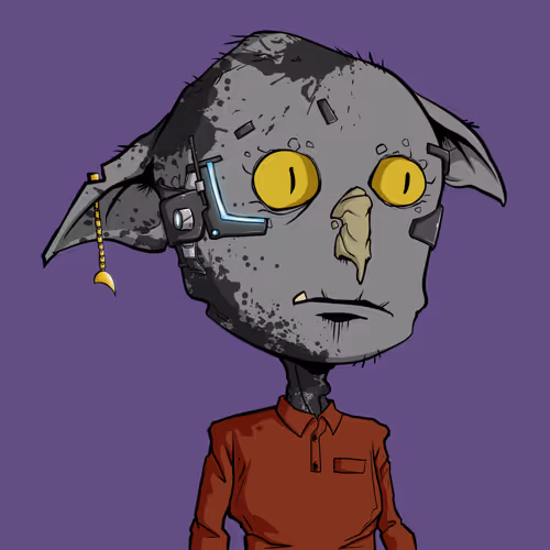 Alpha Goblins #3525