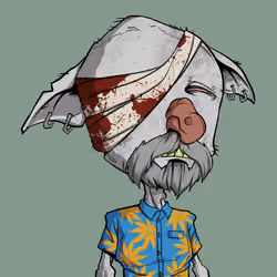 Alpha Goblins #258