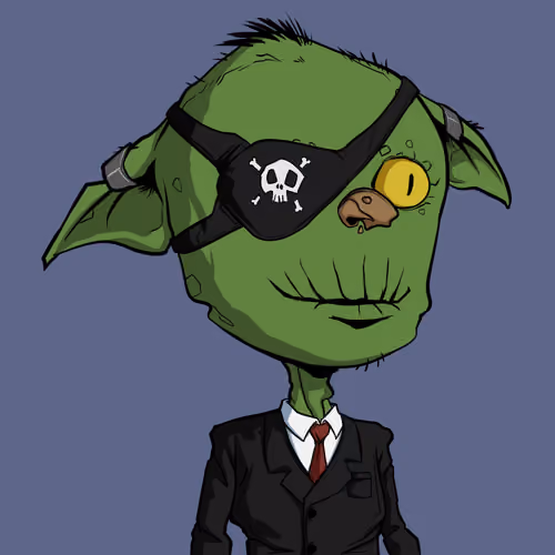 Alpha Goblins #1227