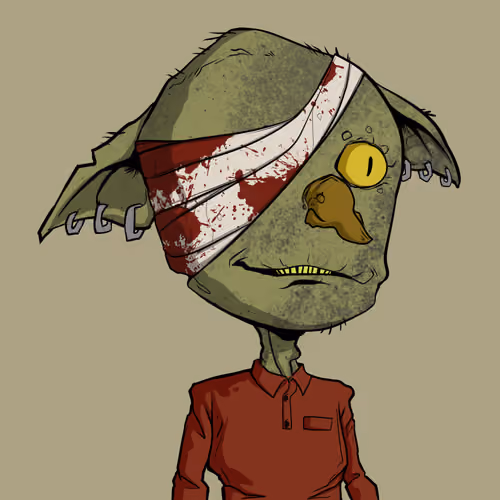 Alpha Goblins #3632