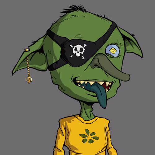 Alpha Goblins