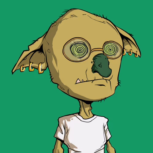 Alpha Goblins #3222
