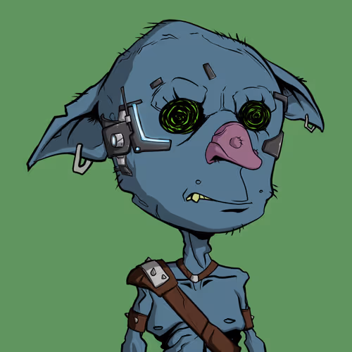 Alpha Goblins