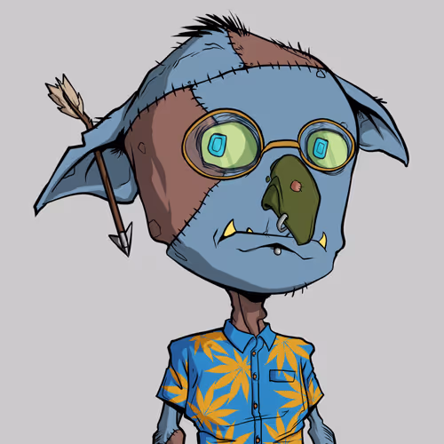 Alpha Goblins #4101