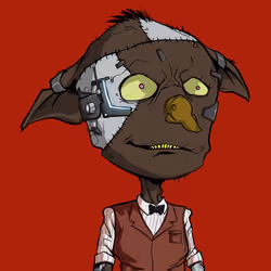 Alpha Goblins #242