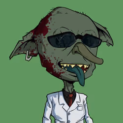 Alpha Goblins #1132