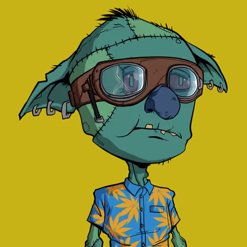 Alpha Goblins #1441