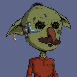 Alpha Goblins #1789