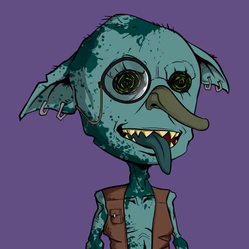 Alpha Goblins #1946