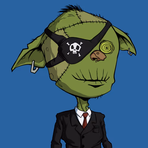Alpha Goblins #2159
