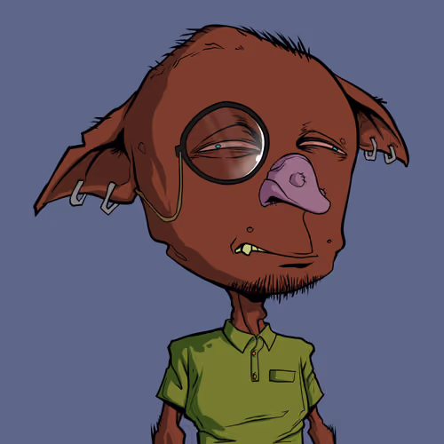 Alpha Goblins #3206