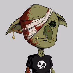 Alpha Goblins #3082