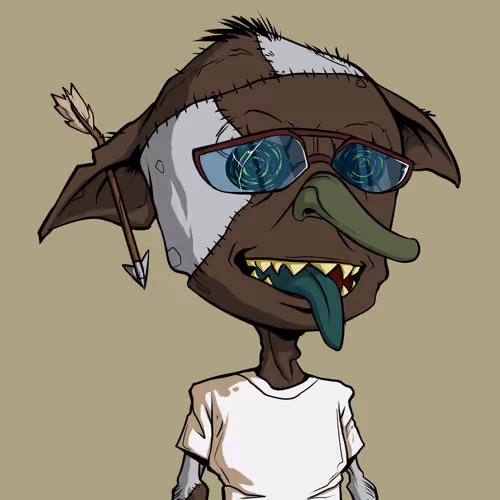 Alpha Goblins #2162
