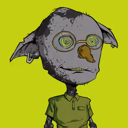 Alpha Goblins #3421
