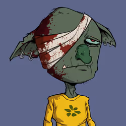Alpha Goblins #4321