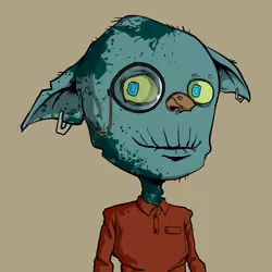 Alpha Goblins #1493