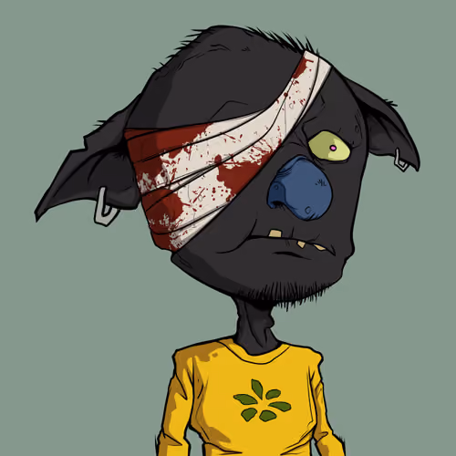 Alpha Goblins #1512