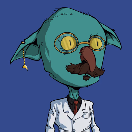 Alpha Goblins #1081