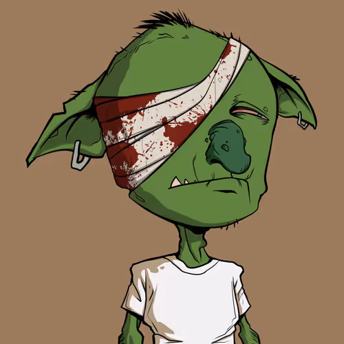 Alpha Goblins #2055