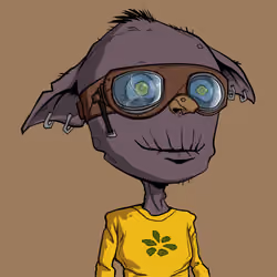 Alpha Goblins #3418